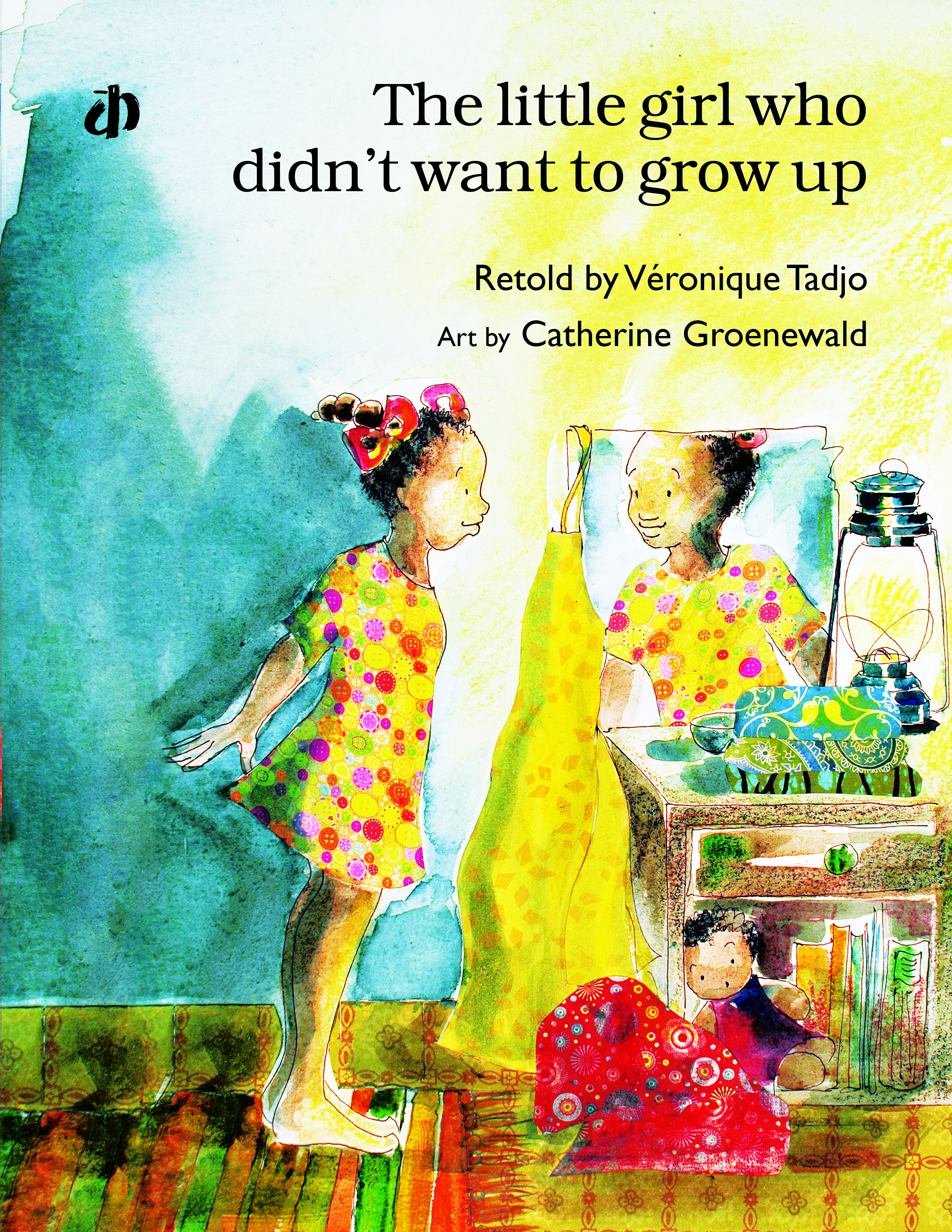 2550px x 3300px - The Little Girl Who Didn't Want to Grow Up â€“ Katha Books