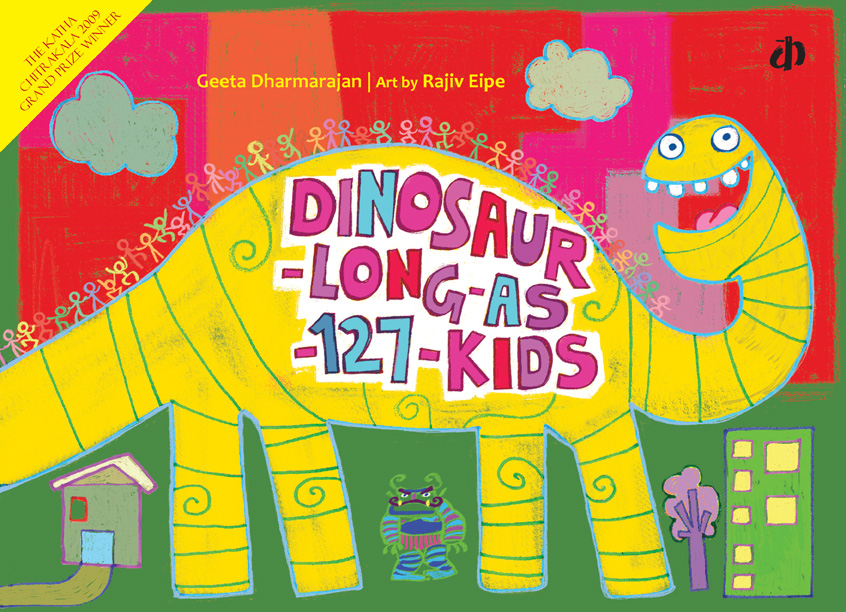Bacho Ka Xxx - Dinosaur-Long-As-127-Kids â€“ Katha Books