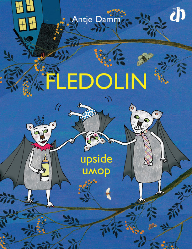 Fledolin Upside Down â€“ Katha Books