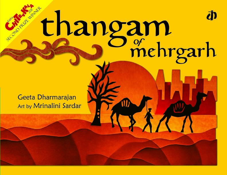 792px x 612px - Thangam of Mehrgarh â€“ Katha Books