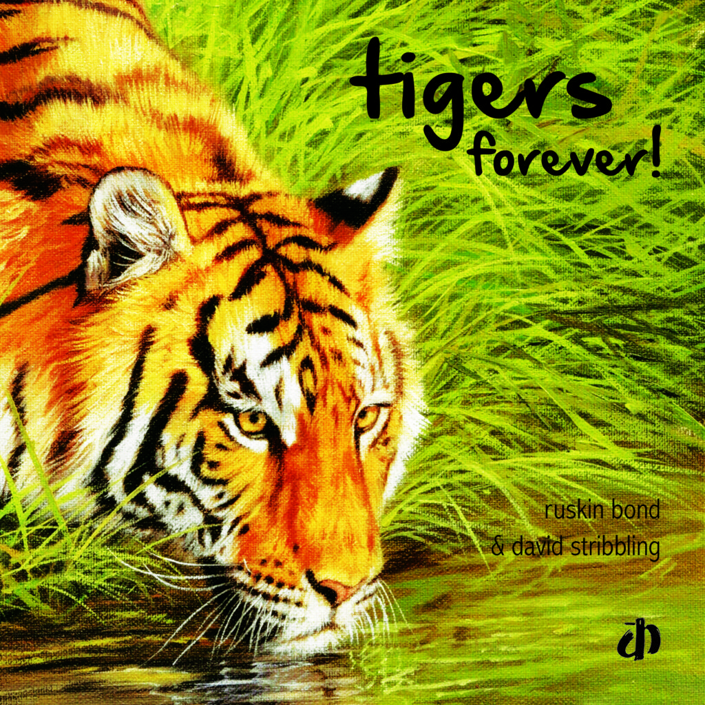 Tigers Forever! | Katha Books