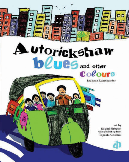 430px x 542px - Autorickshaw Blues and Other Colours â€“ Katha Books