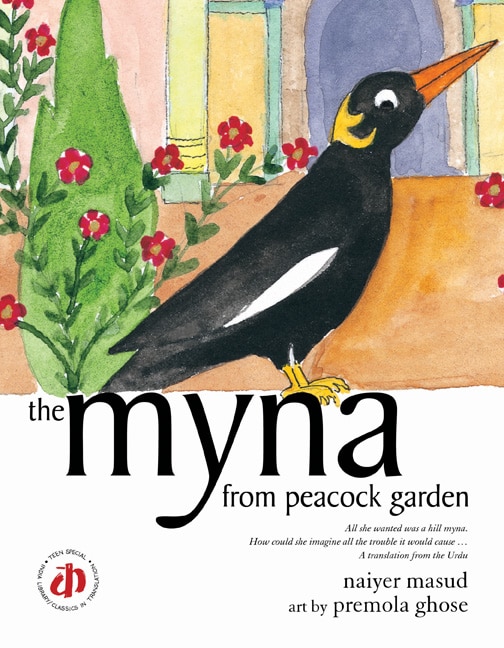 The Myna From Peacock Garden pic photo