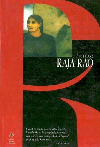 Raja Rao Fictions KATHA Online Story Shop