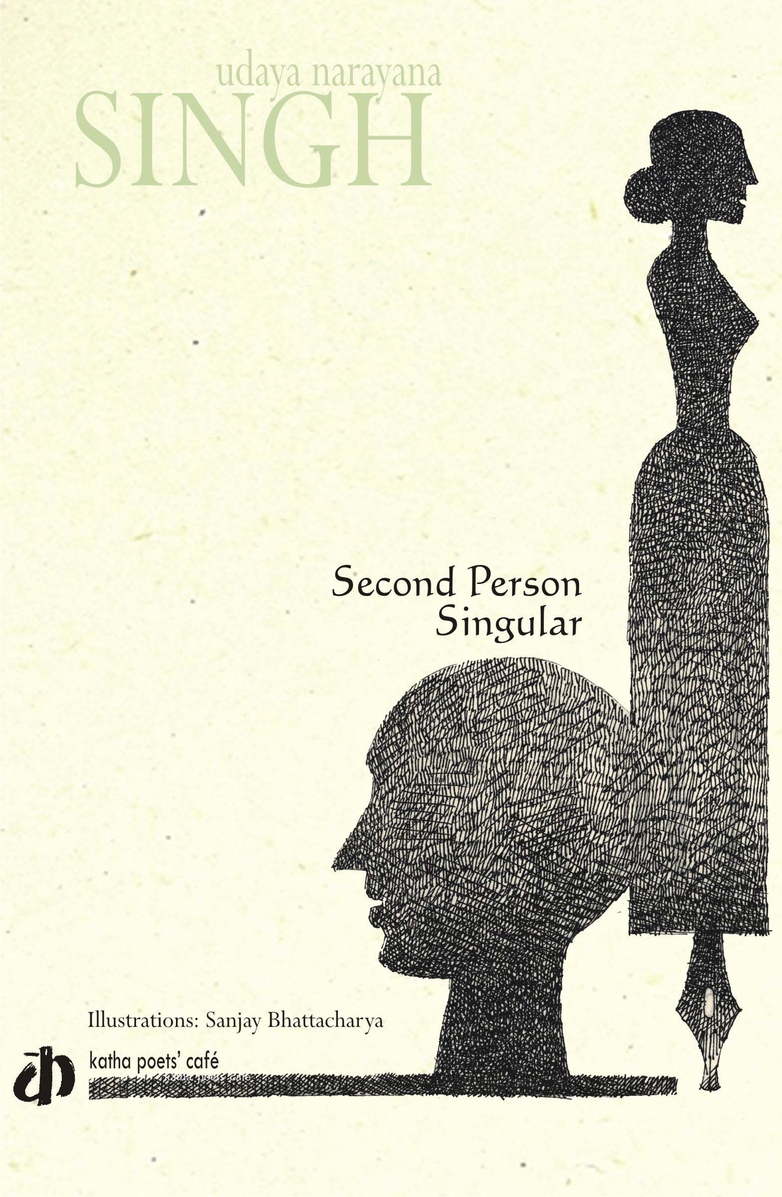 Second Person Singular â€“ Katha Books