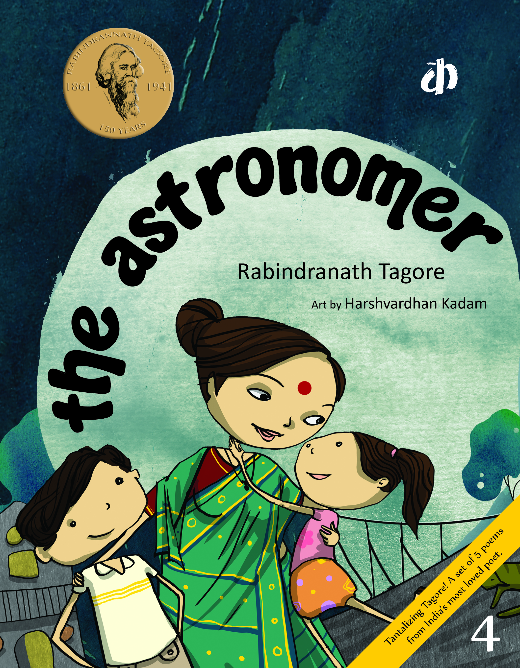 Alina Li Threesome - The Astronomer â€“ Katha Books
