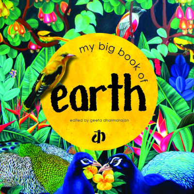 My Big Book of Earth – KATHA – Online Story Shop