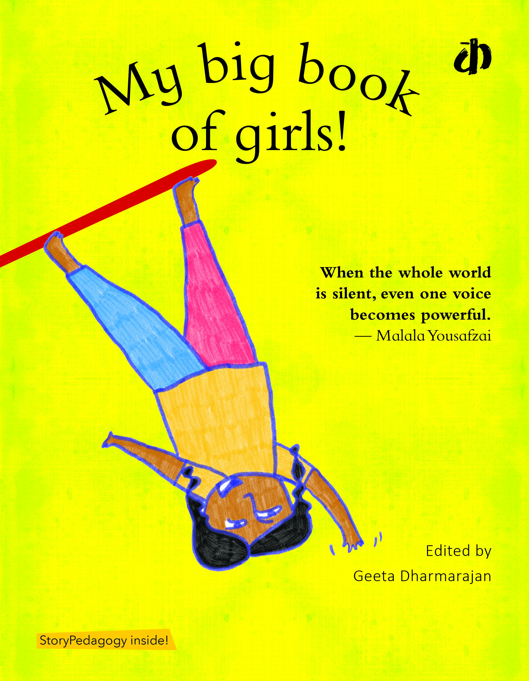2100px x 2700px - My Big Book of Girls â€“ Katha Books