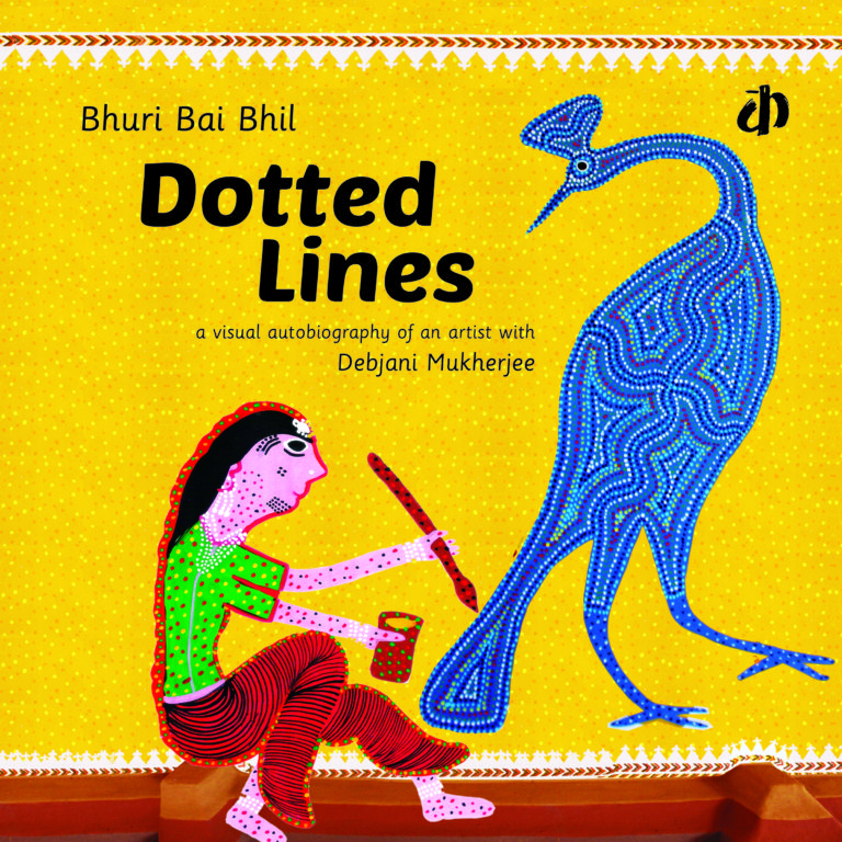 the dotted line book