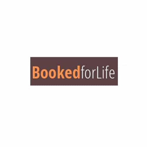 Booked for life