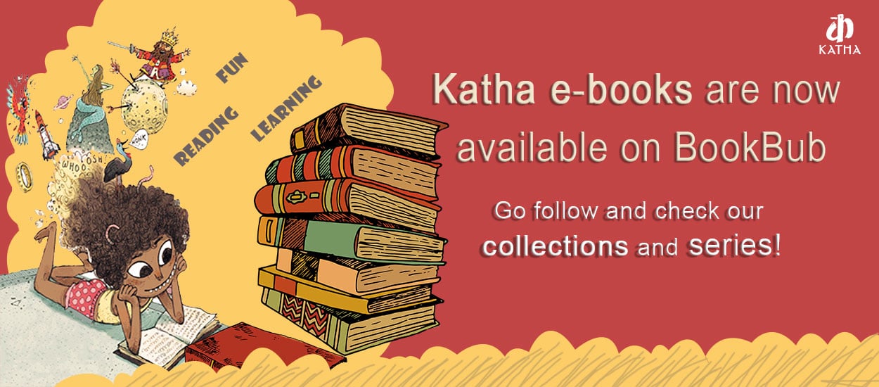 Homepage Katha Books