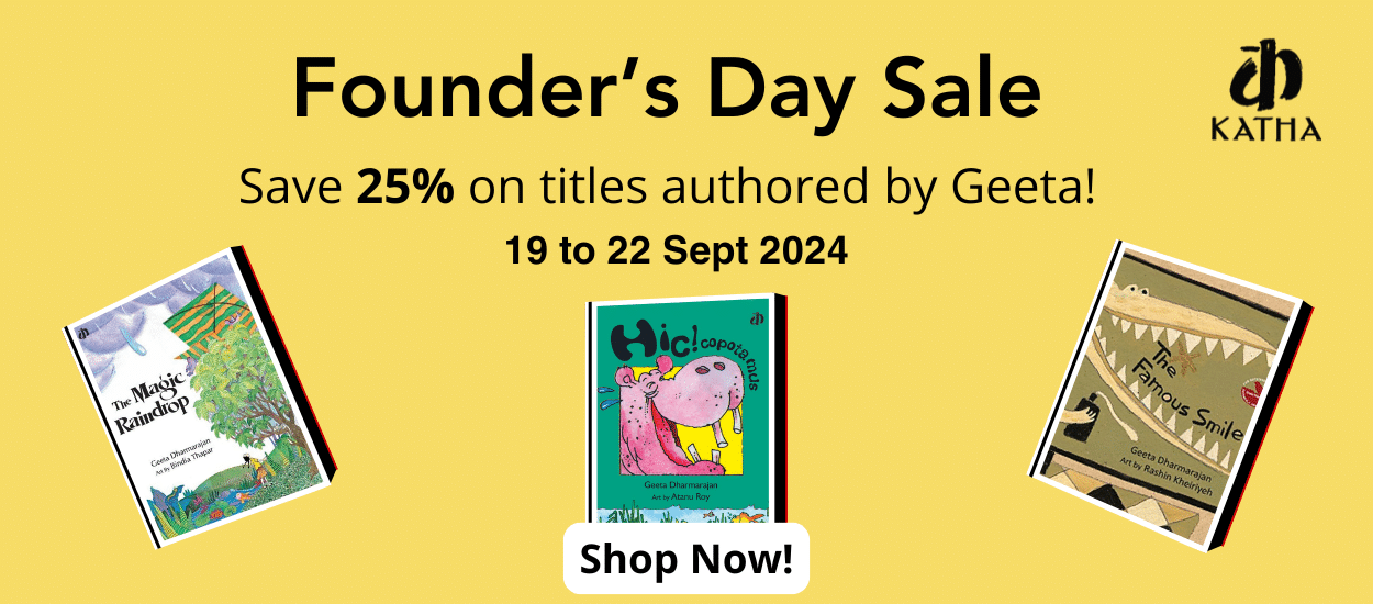 Founder's Day Sale